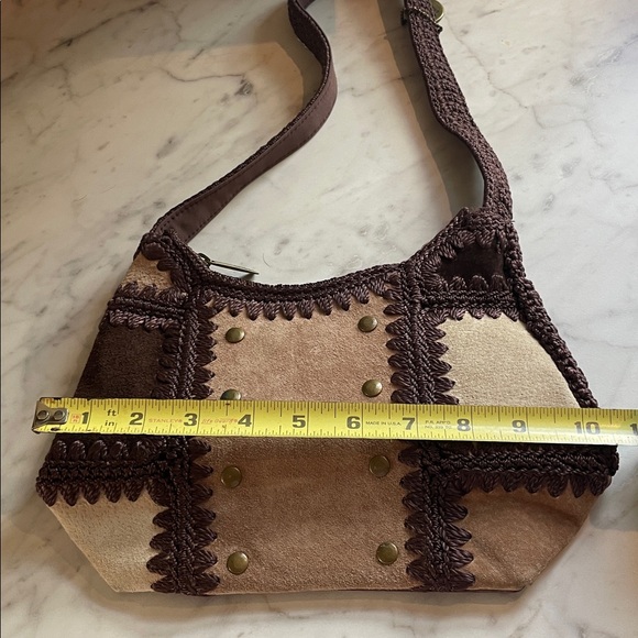 The Sak vintage patchwork purse - Picture 6 of 9